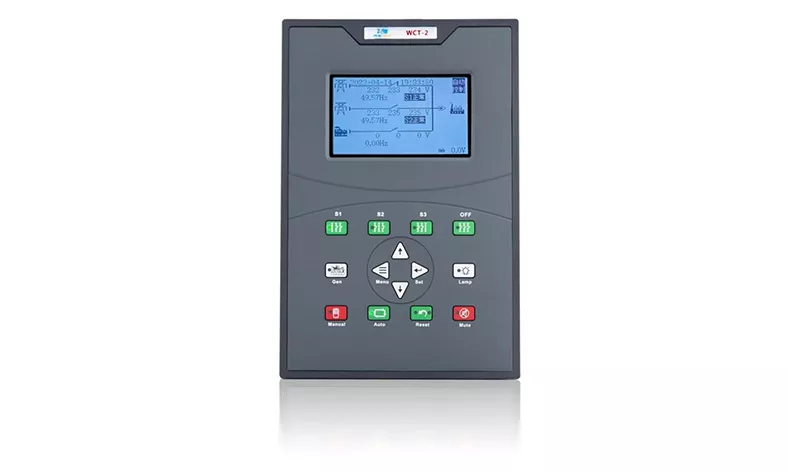 WCT-2系列三电源控制器