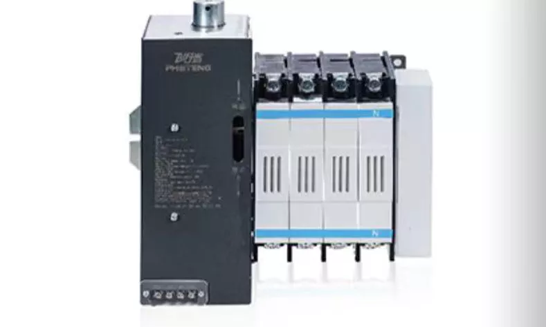 WS-1系列高速双电源专换开关